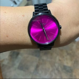 Nixon watch